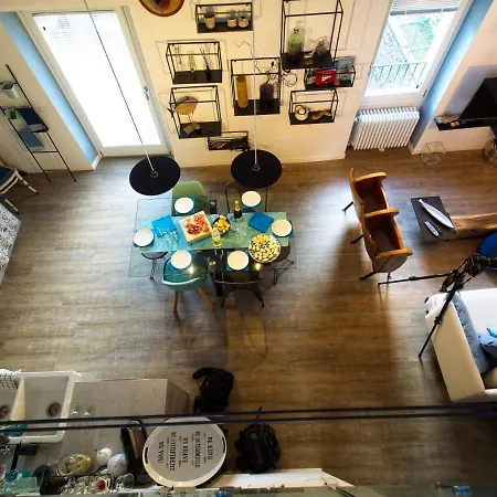 Διαμέρισμα Light Blue Aria *