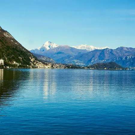 Διαμέρισμα Light Blue Aria Argegno