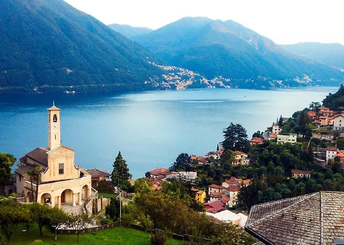 Light Blue Aria Argegno