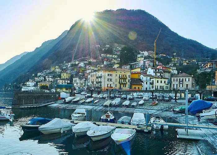 Light Blue Aria Apartment