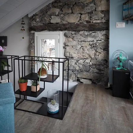 Apartament Light Blue Aria