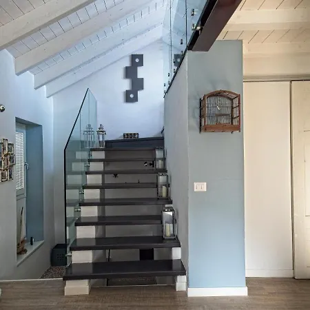 Light Blue Aria Apartament *