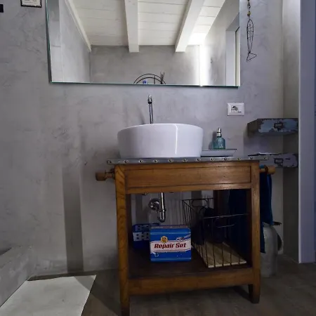 Apartament Light Blue Aria Argegno