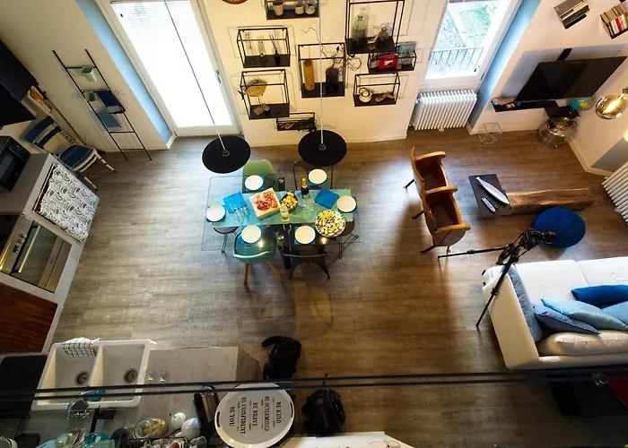 Apartament Light Blue Aria *