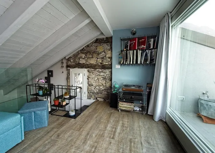 Light Blue Aria Apartament