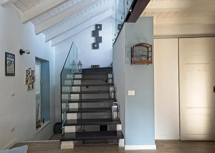 Light Blue Aria Apartament *