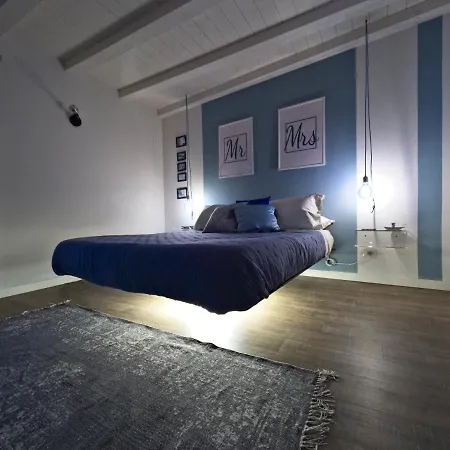Appartement Light Blue Aria