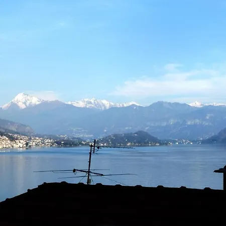 Light Blue Aria Appartamento Argegno