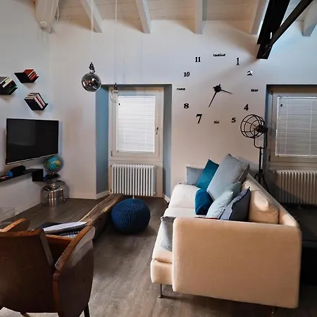 Apartmán Light Blue Aria