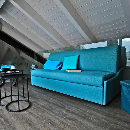 Light Blue Aria Apartmán