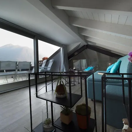 Light Blue Aria * Argegno