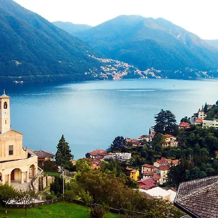 Light Blue Aria Argegno