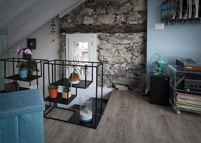 Apartmán Light Blue Aria