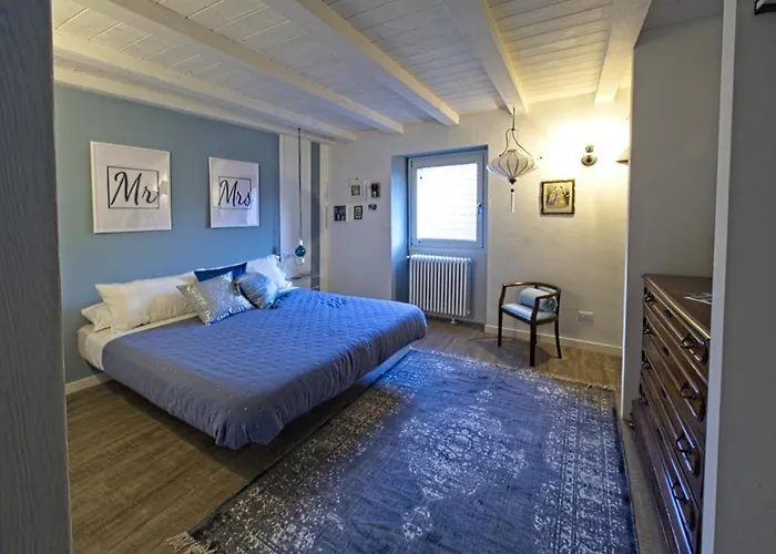 Apartmán Light Blue Aria